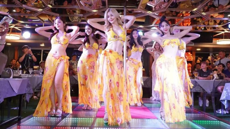 Круиз All Star Pattaya