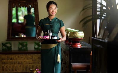 Oasis Spa Паттайя
